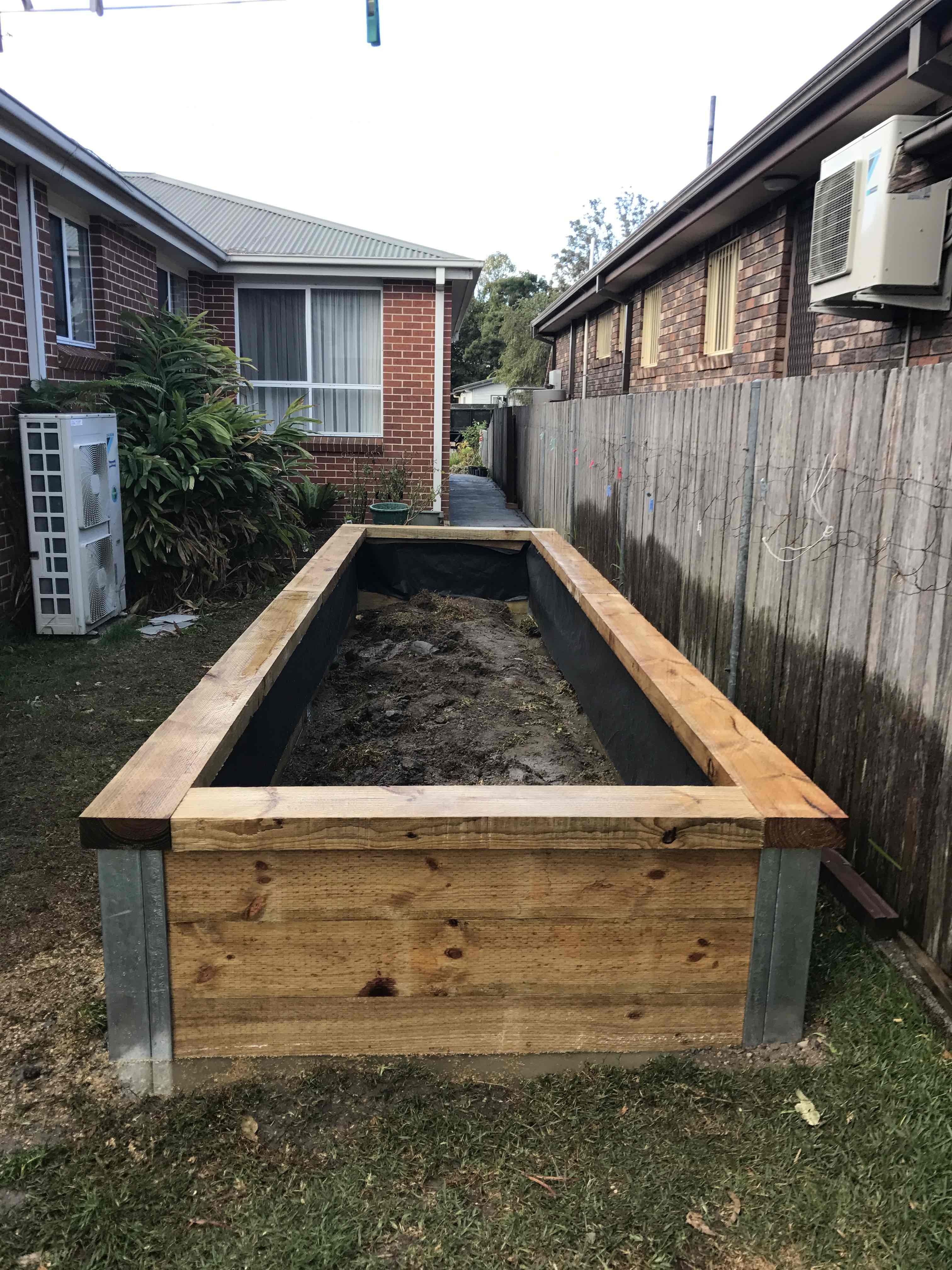 Steve's Oasis Landscapes project — hipages-023