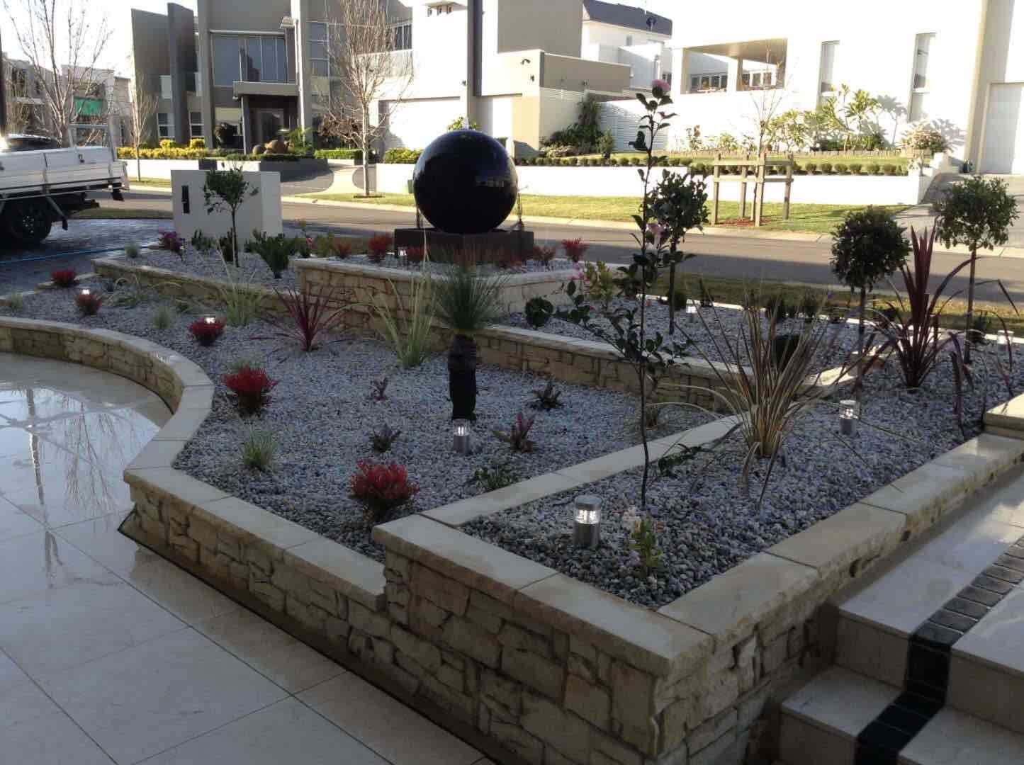 Steve's Oasis Landscapes project — hipages-033