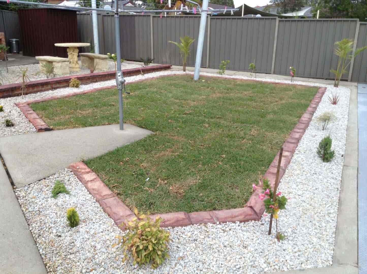 Steve's Oasis Landscapes project — hipages-039