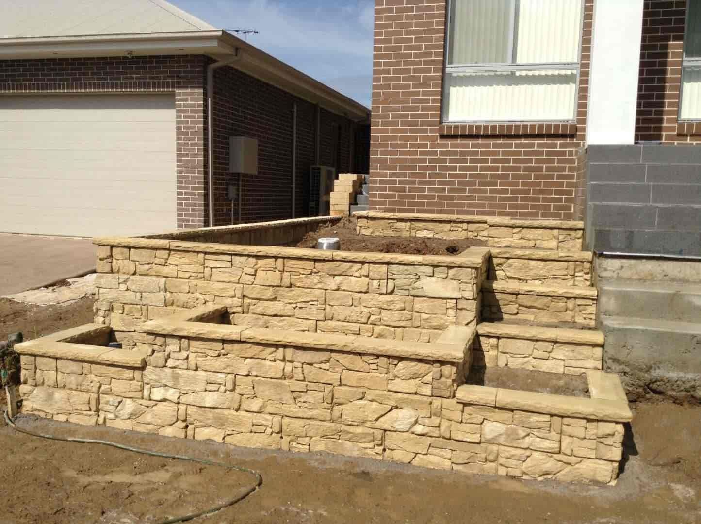 Steve's Oasis Landscapes project — hipages-041