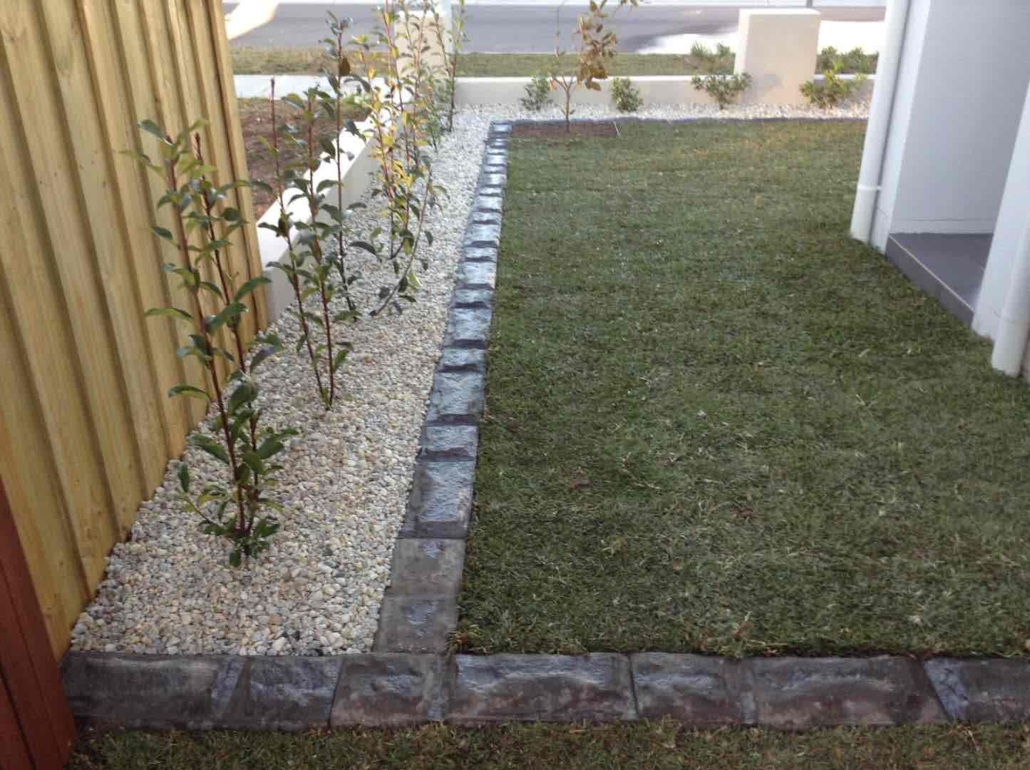 Steve's Oasis Landscapes project — hipages-042