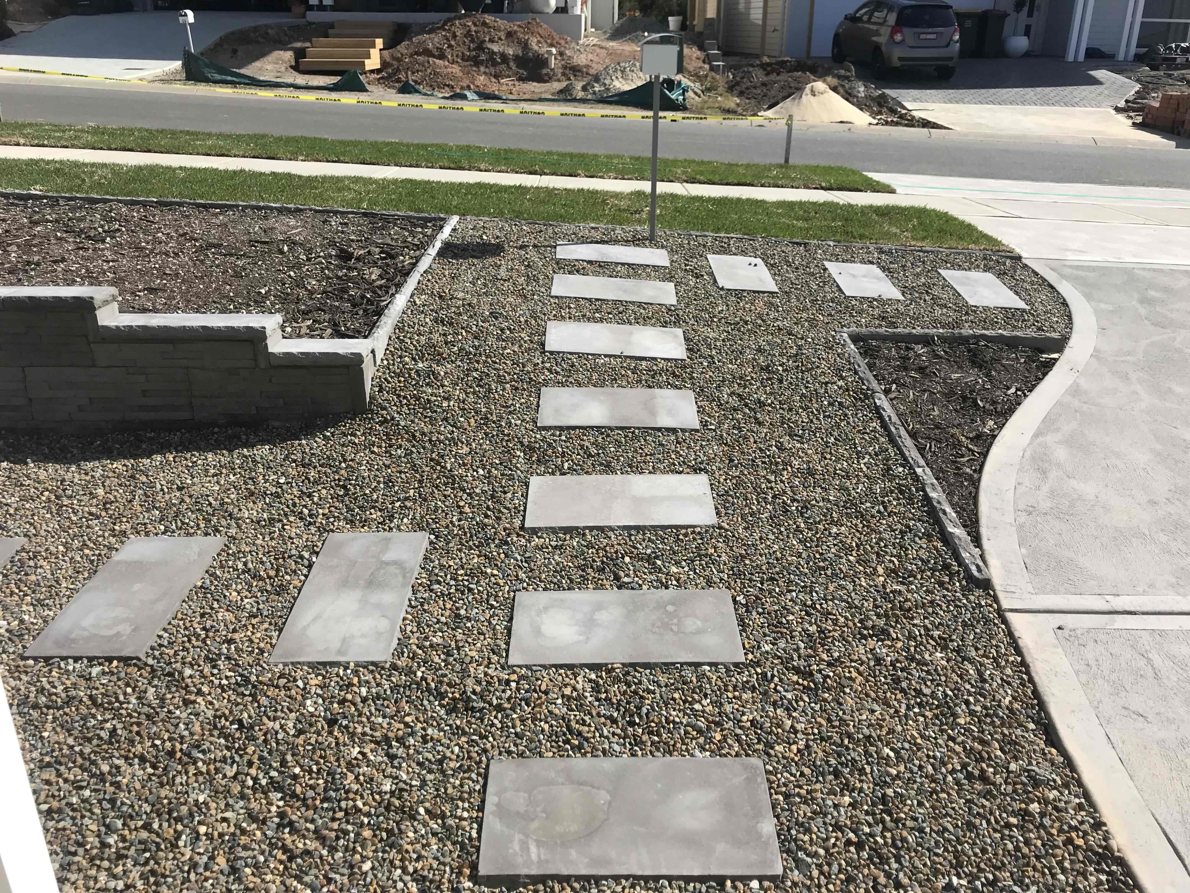 Steve's Oasis Landscapes project — hipages-053