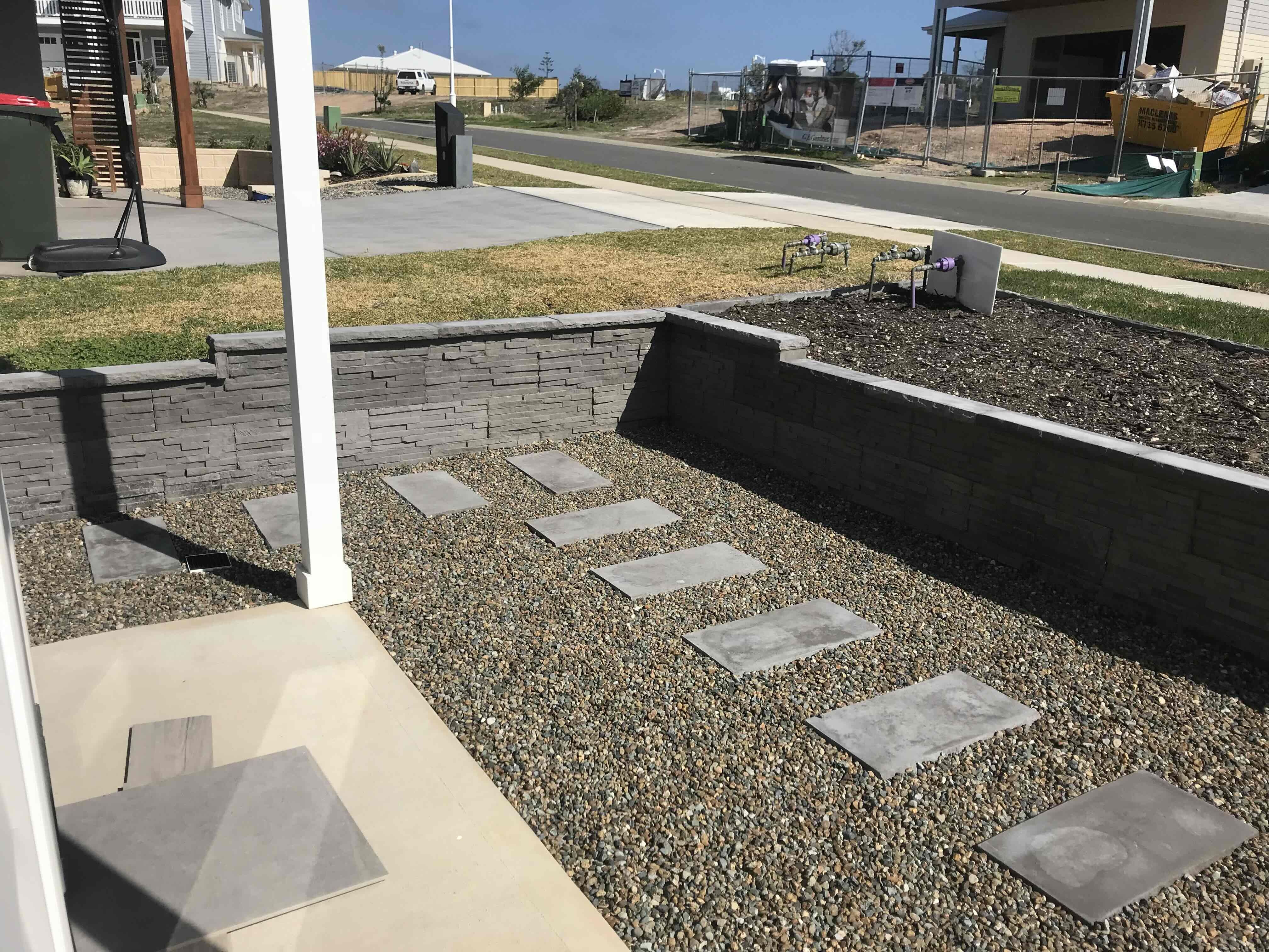 Steve's Oasis Landscapes project — hipages-054