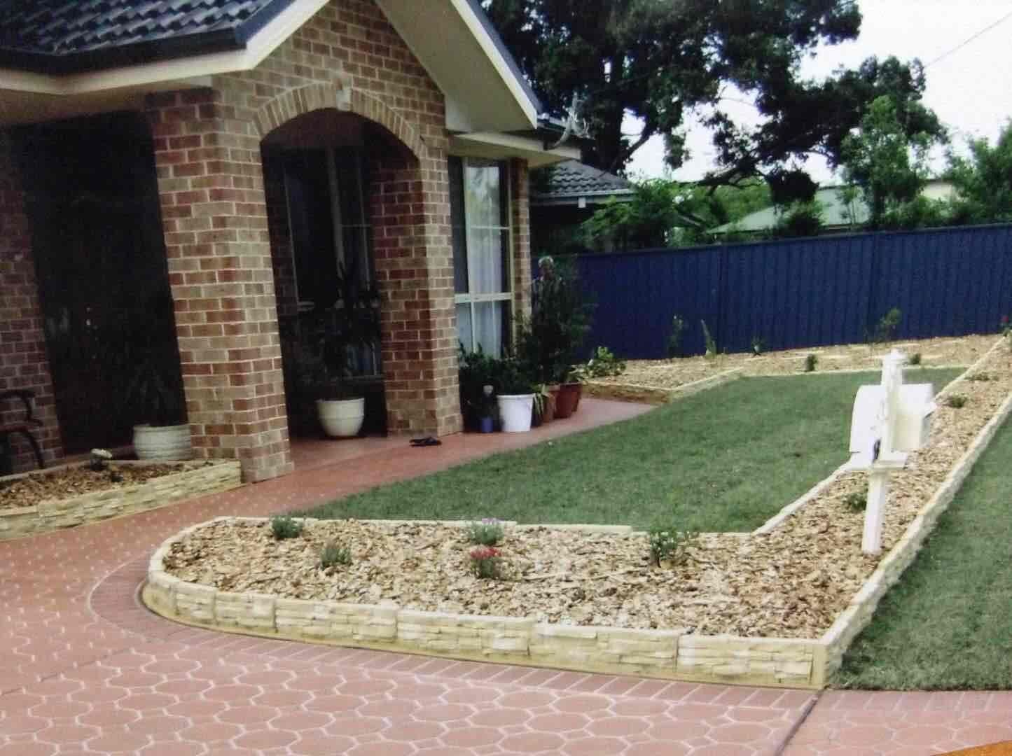 Steve's Oasis Landscapes project — hipages-060