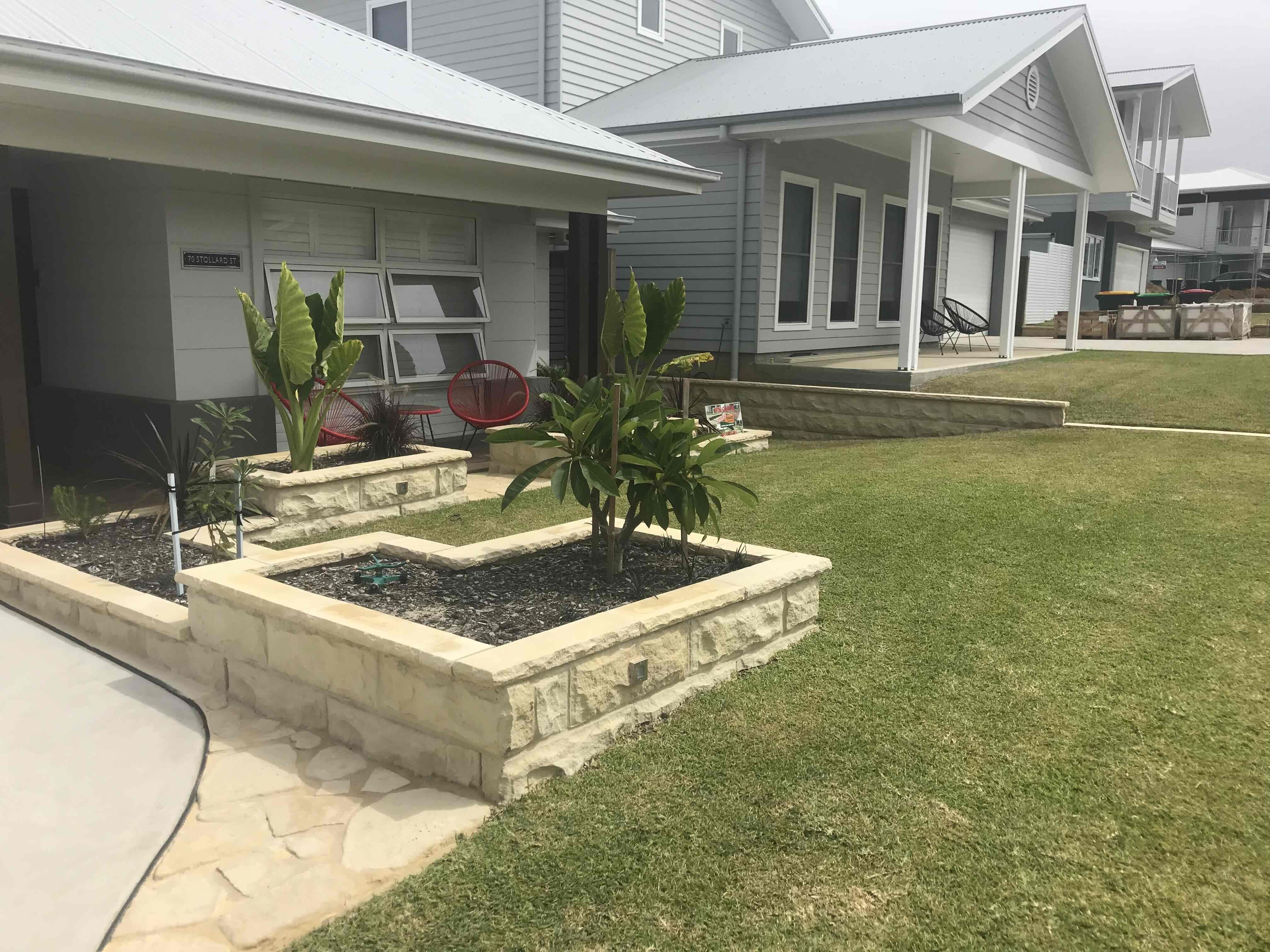 Steve's Oasis Landscapes project — hipages-079