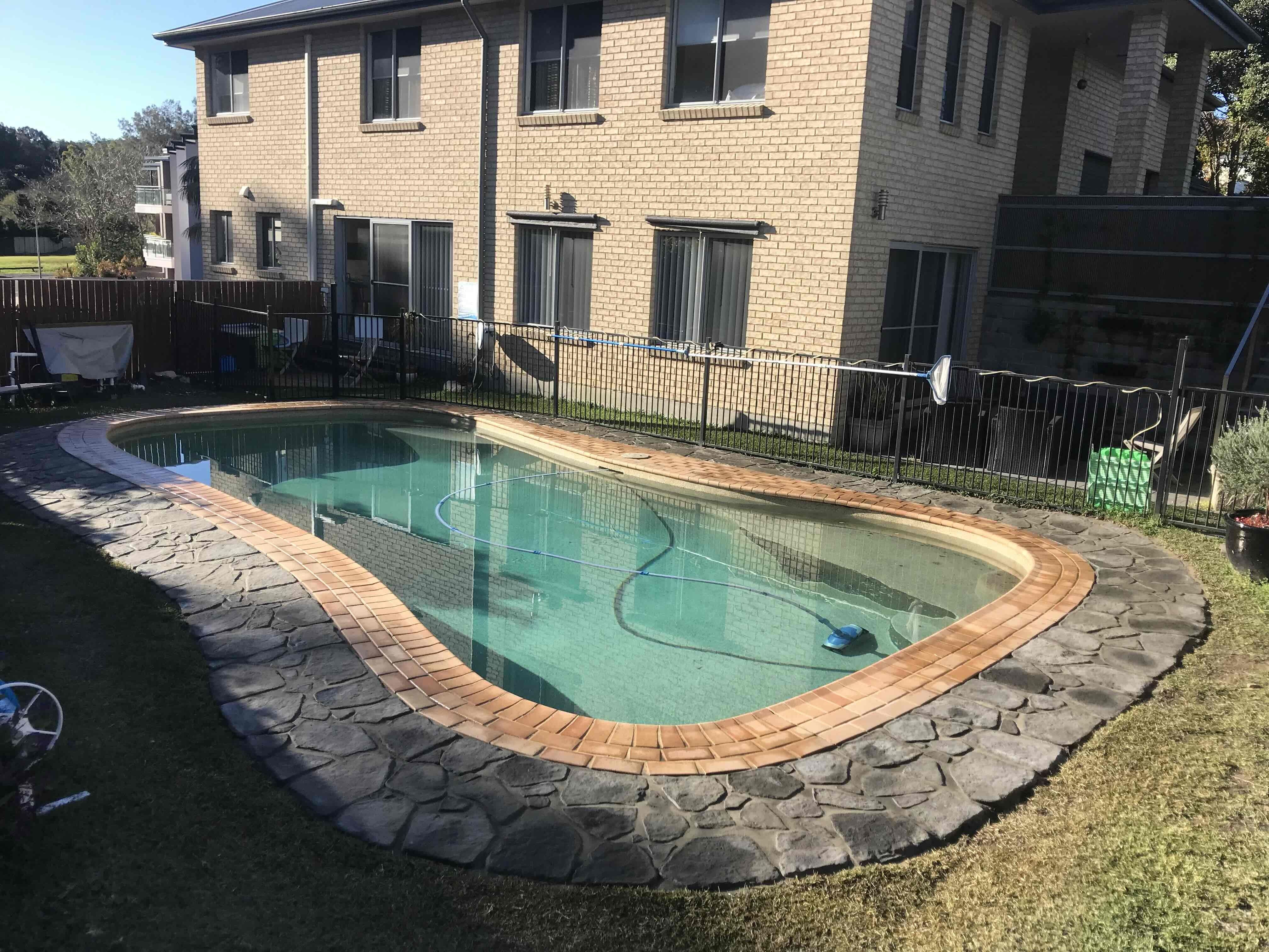 Steve's Oasis Landscapes project — hipages-085
