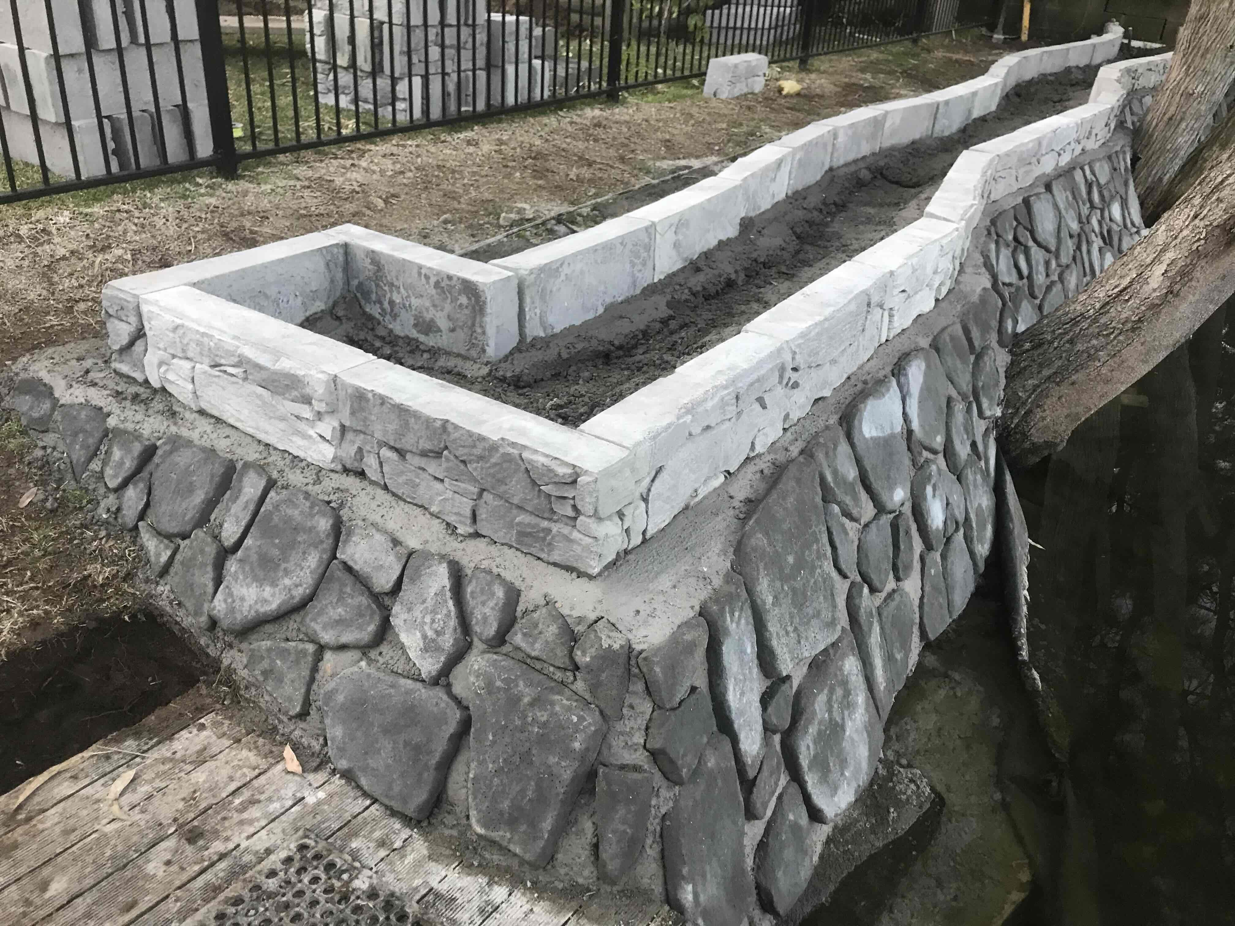 Steve's Oasis Landscapes project — hipages-086