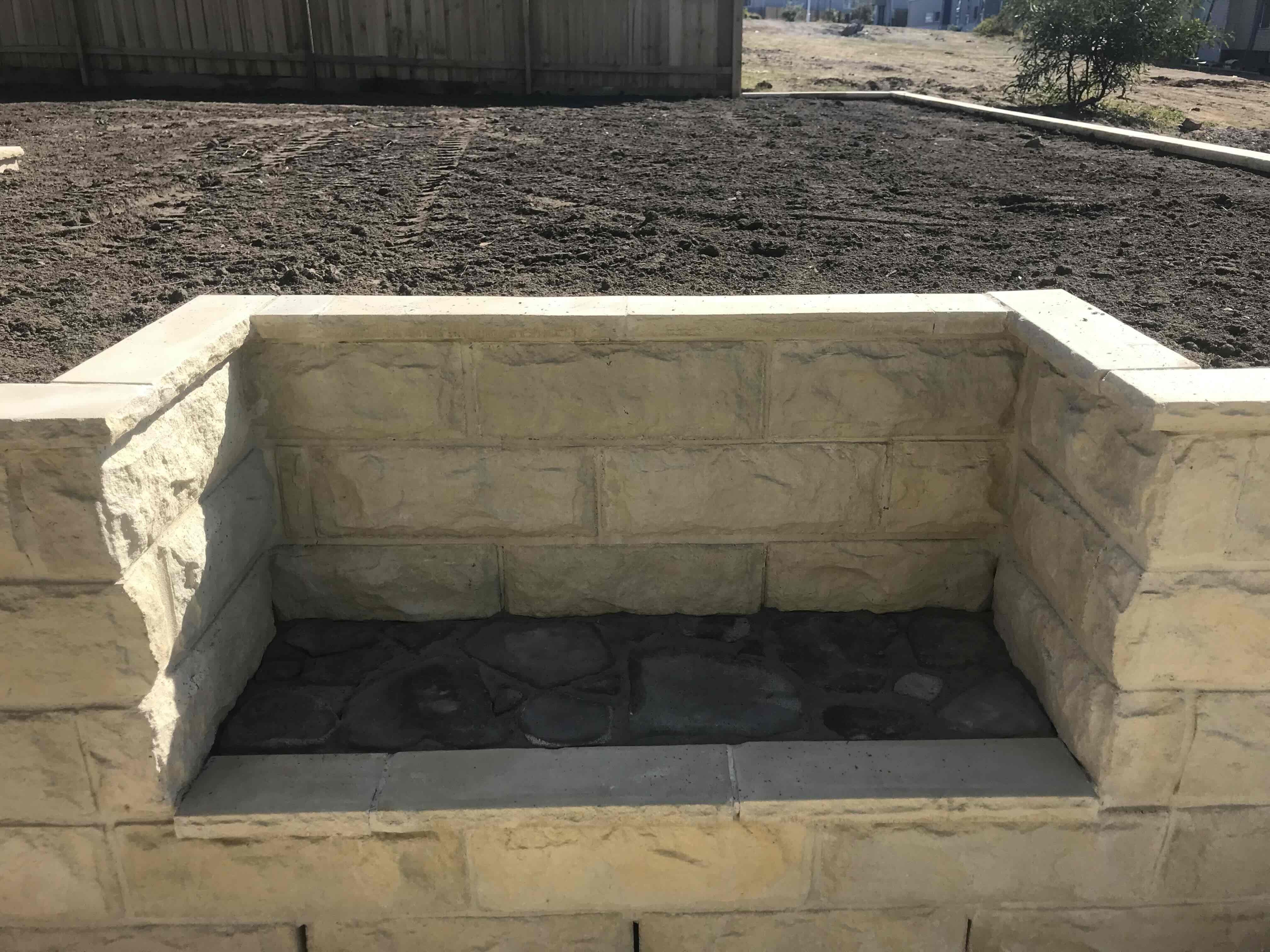Steve's Oasis Landscapes project — hipages-089