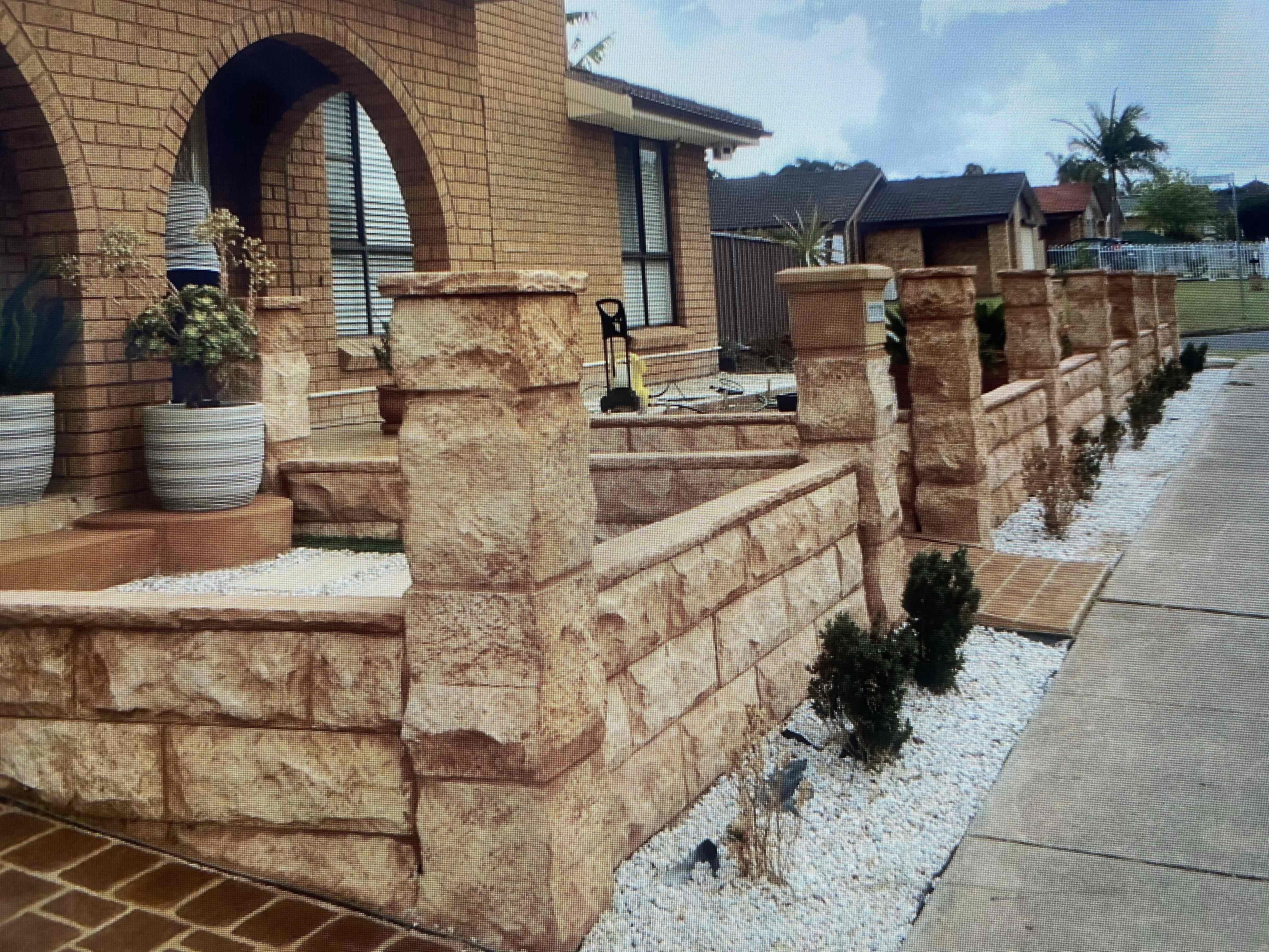 Steve's Oasis Landscapes project — hipages-099