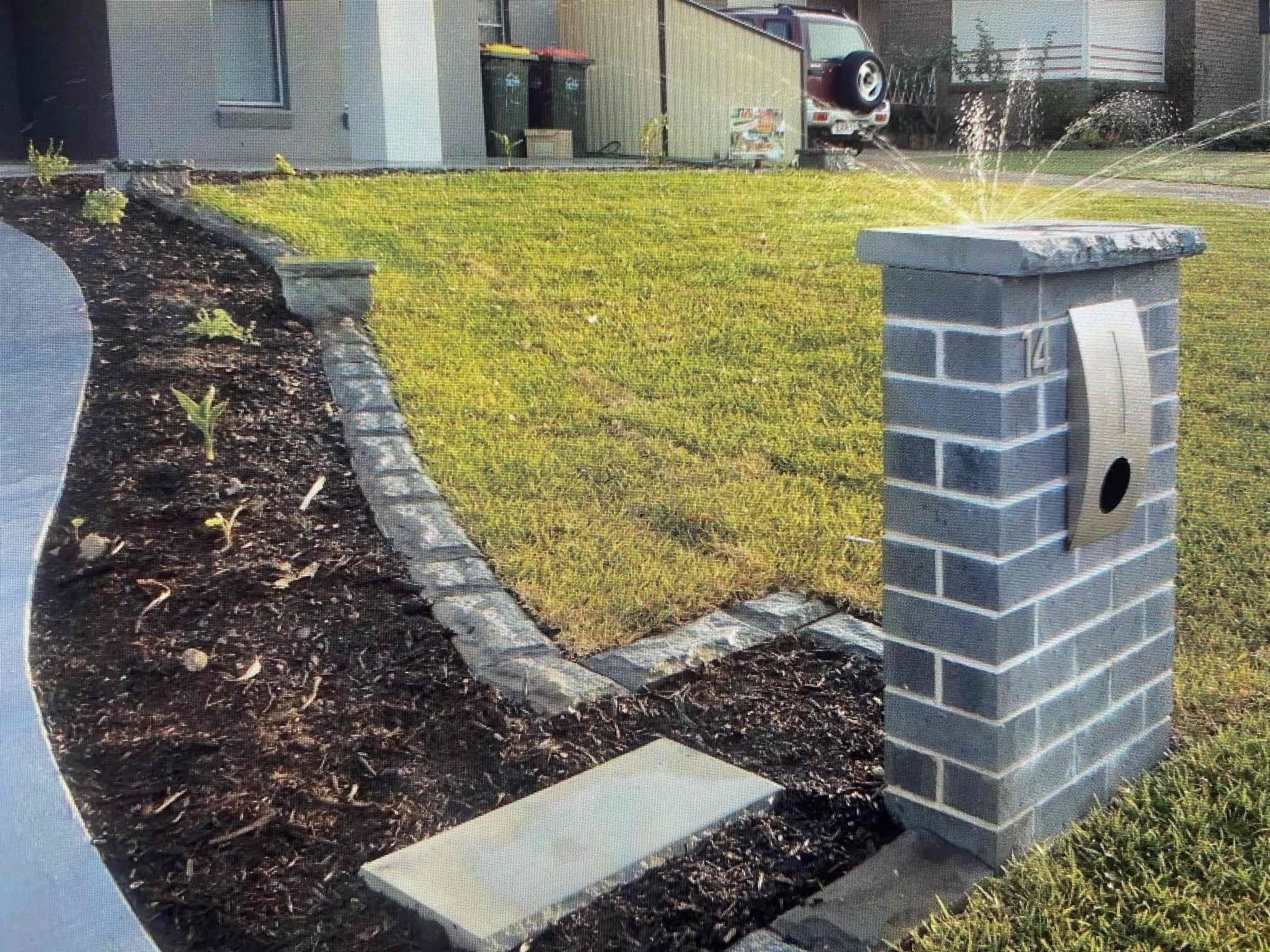 Steve's Oasis Landscapes project — hipages-110