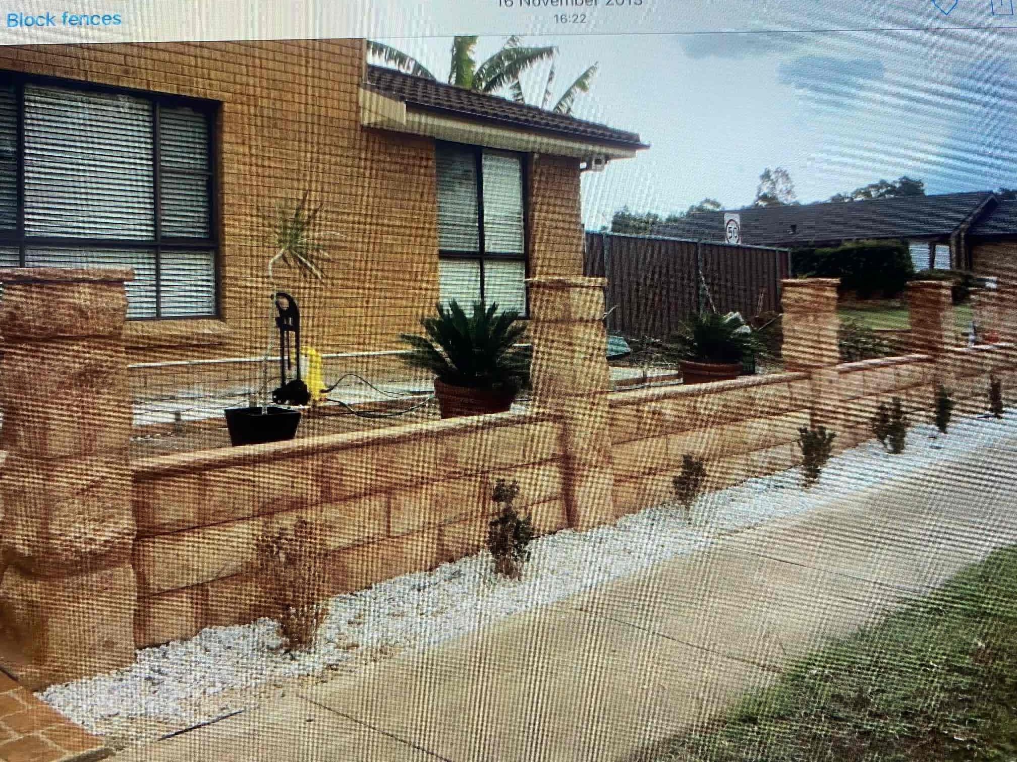 Steve's Oasis Landscapes project — hipages-112