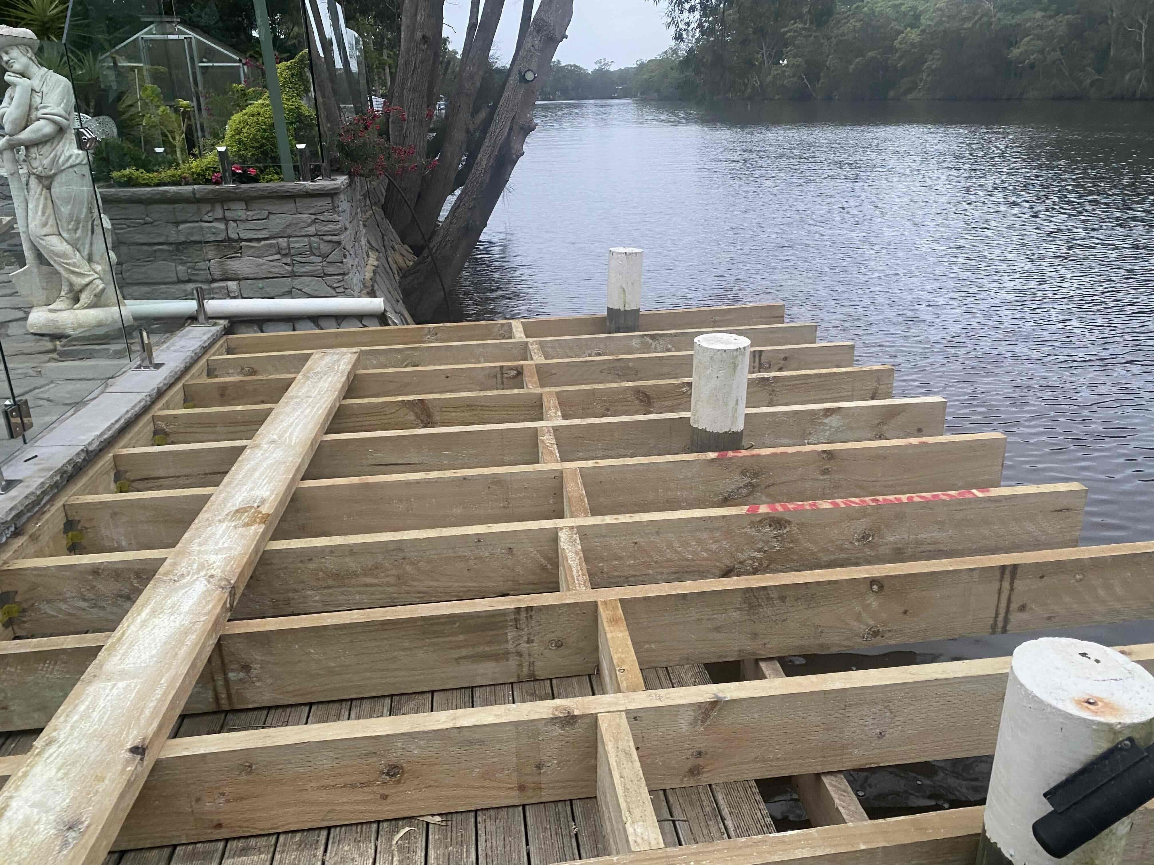 Steve's Oasis Landscapes project — hipages-126