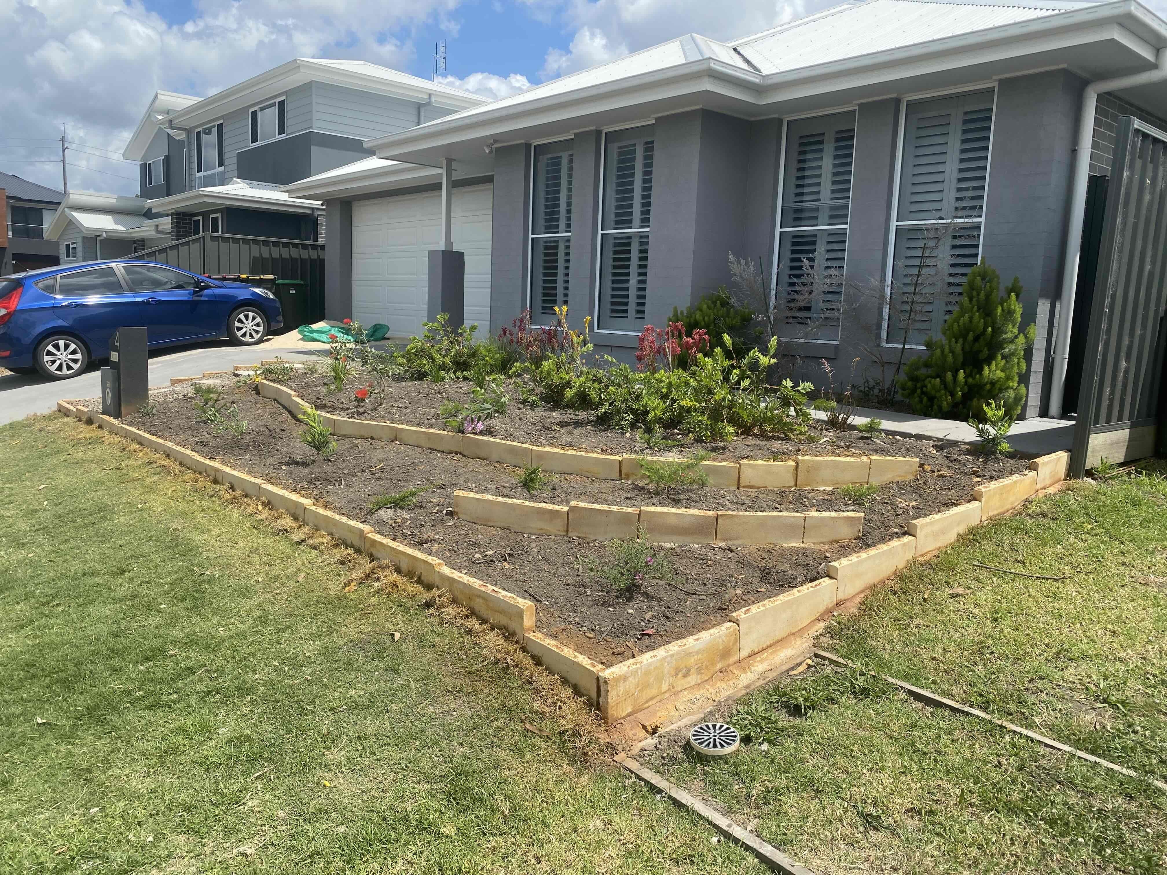 Steve's Oasis Landscapes project — hipages-133