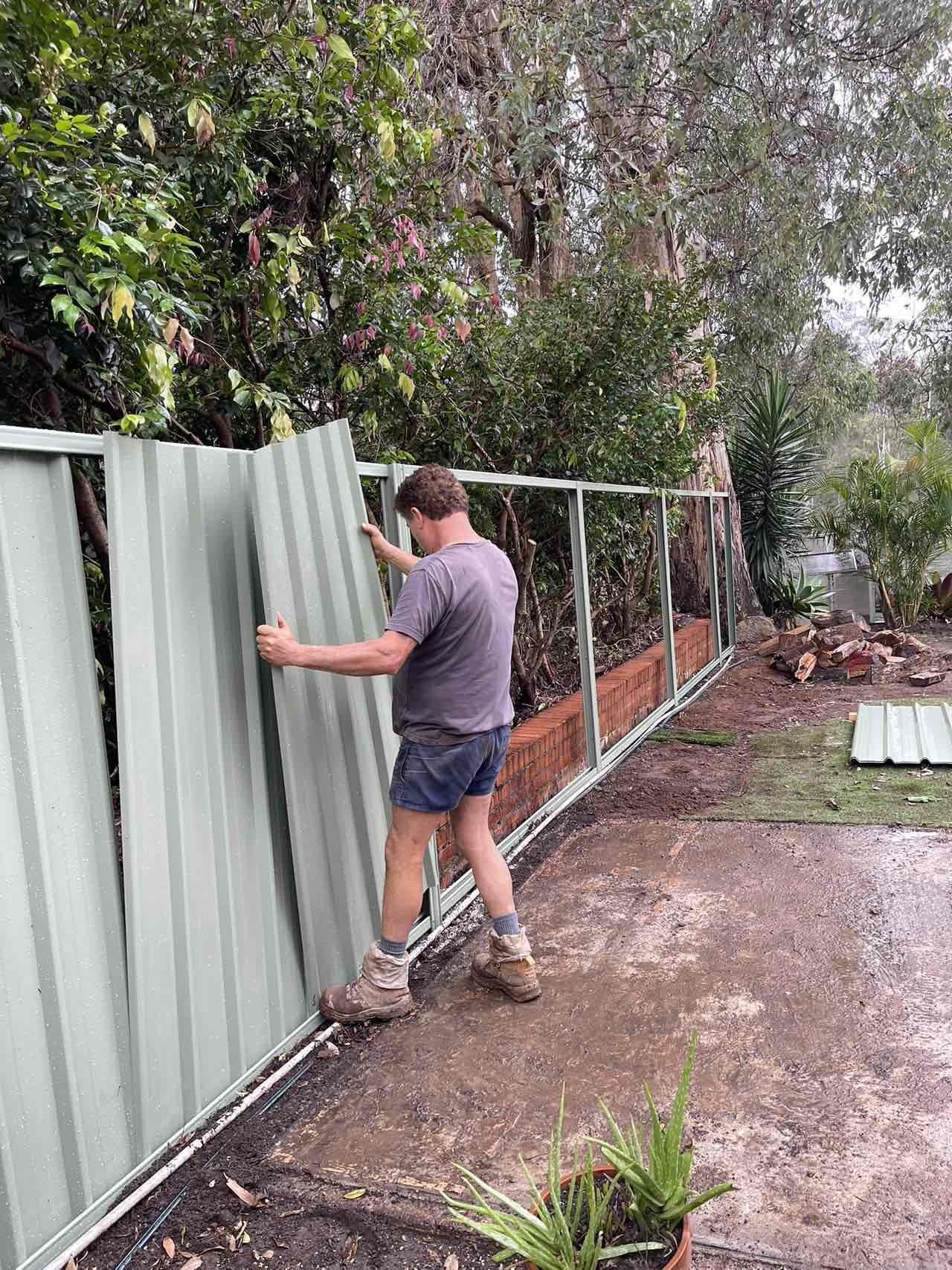 Steve's Oasis Landscapes project — hipages-148