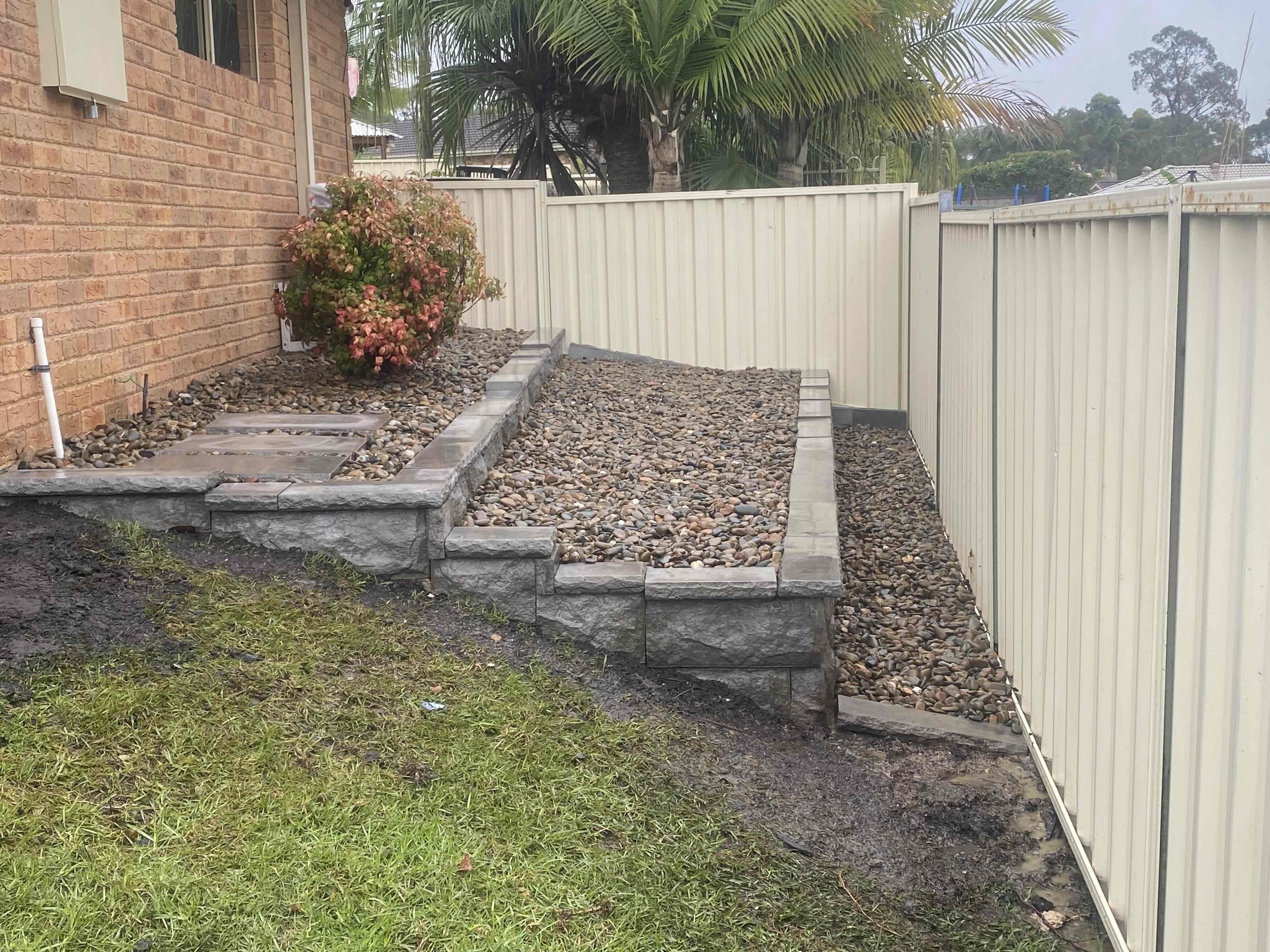 Steve's Oasis Landscapes project — hipages-152