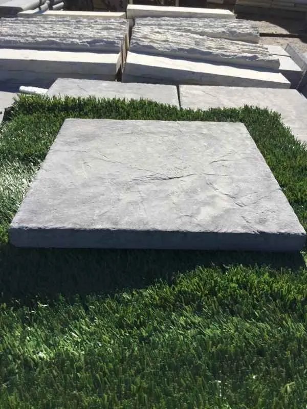 400*400 Pavers — paver landscape product from Steve's Oasis Landscapes