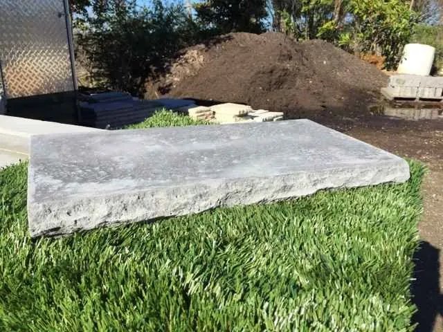 600*300 Pavers — paver landscape product from Steve's Oasis Landscapes