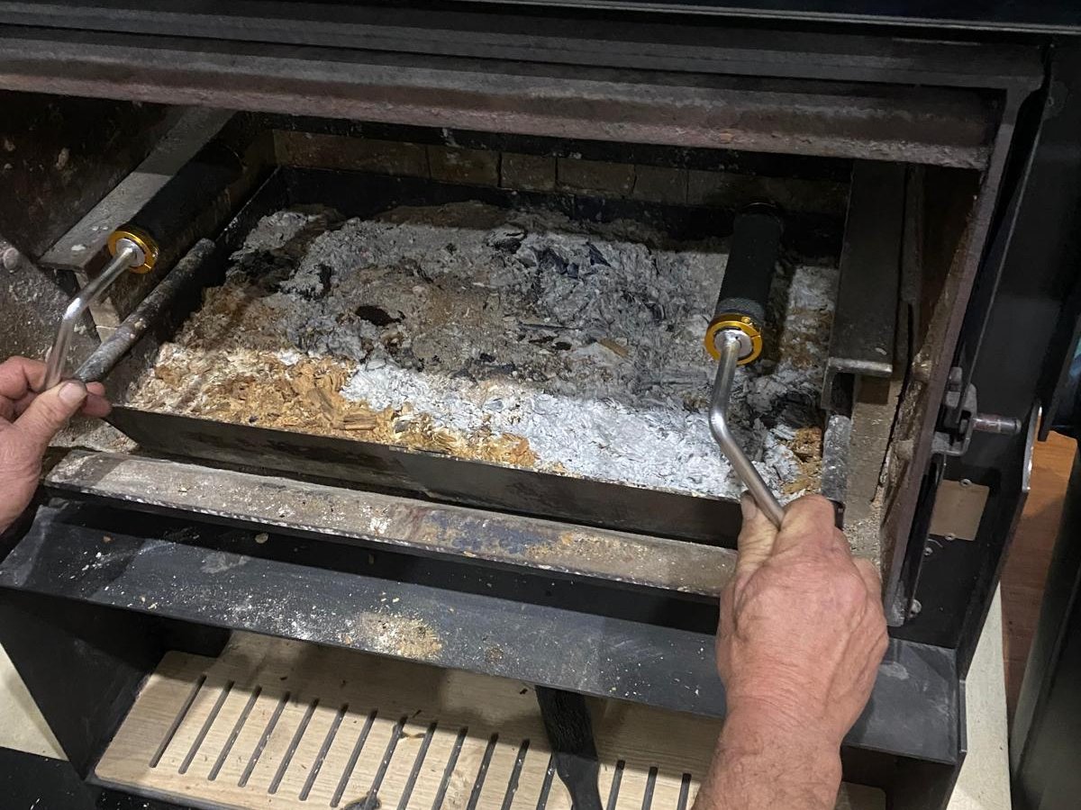 Fireplace Tray image 3