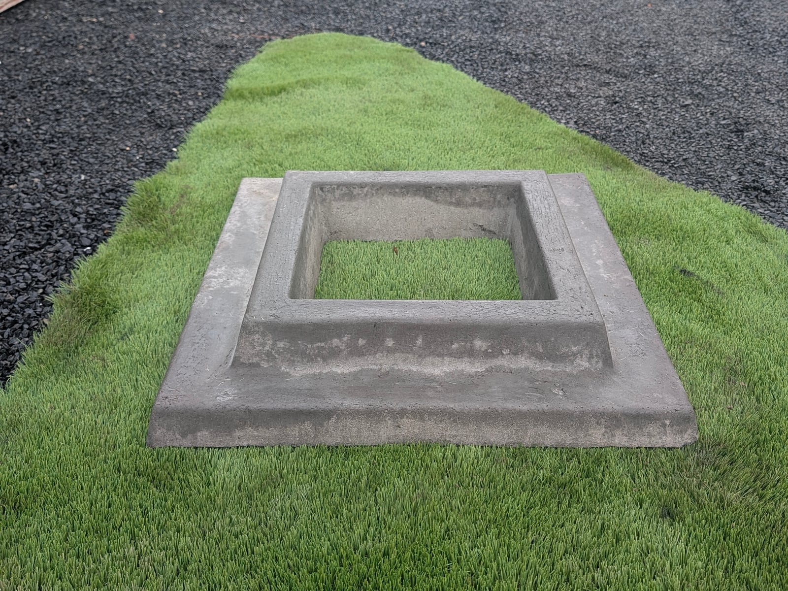 Tree Surround (600mm) — Steve-made landscape product from Steve's Oasis Landscapes